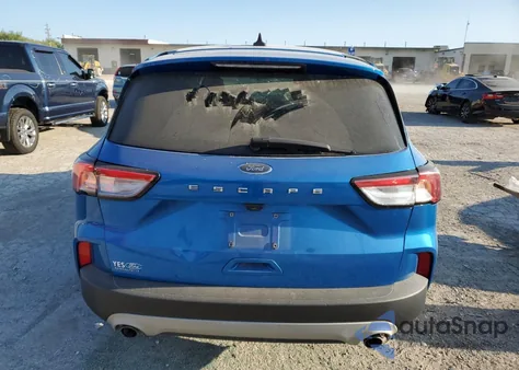 2020 Ford Escape Se из США, поврежденный, VIN 1FMCU0G62LUC15643